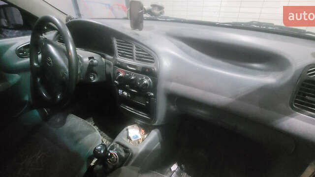 Белый ЗАЗ Lanos Cargo, объемом двигателя 1.5 л и пробегом 372 тыс. км за 2200 $, фото 10 на Automoto.ua