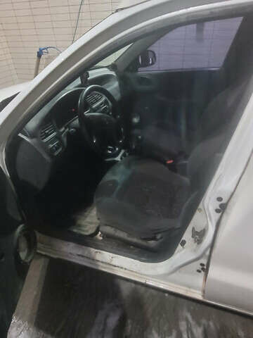 Белый ЗАЗ Lanos Cargo, объемом двигателя 1.5 л и пробегом 372 тыс. км за 2200 $, фото 9 на Automoto.ua