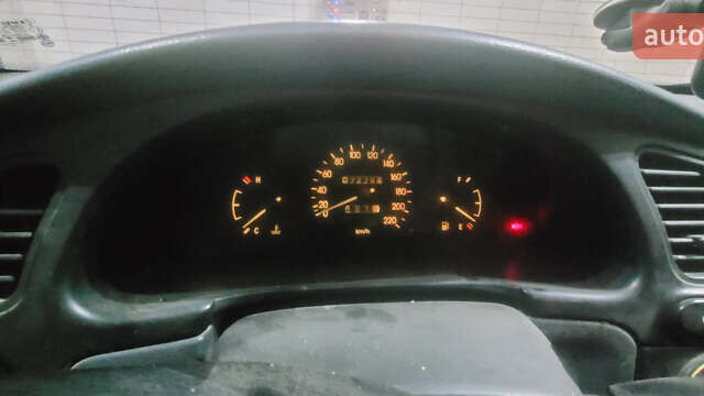 Белый ЗАЗ Lanos Cargo, объемом двигателя 1.5 л и пробегом 372 тыс. км за 2200 $, фото 11 на Automoto.ua