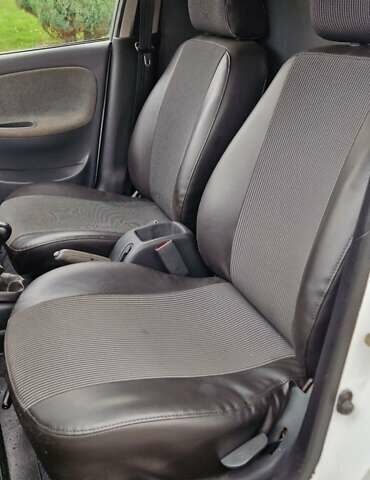 Білий ЗАЗ Lanos Cargo, об'ємом двигуна 1.5 л та пробігом 498 тис. км за 2100 $, фото 10 на Automoto.ua