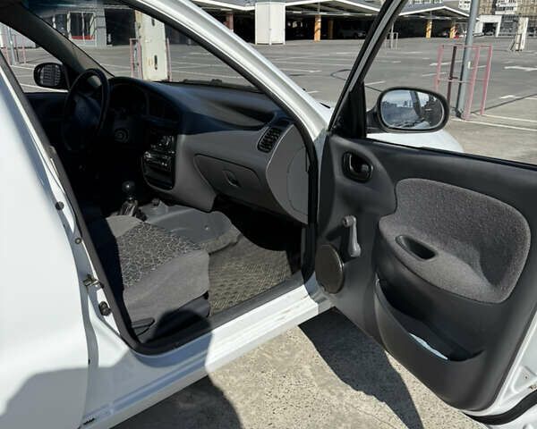 Білий ЗАЗ Lanos Cargo, об'ємом двигуна 1.5 л та пробігом 179 тис. км за 2350 $, фото 10 на Automoto.ua