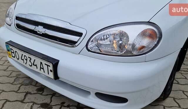 Белый ЗАЗ Lanos Cargo, объемом двигателя 1.5 л и пробегом 350 тыс. км за 1950 $, фото 18 на Automoto.ua