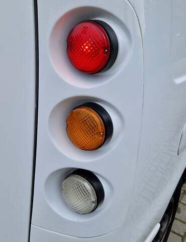 Білий ЗАЗ Lanos Cargo, об'ємом двигуна 1.5 л та пробігом 498 тис. км за 2100 $, фото 18 на Automoto.ua