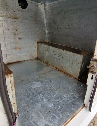 Белый ЗАЗ Lanos Cargo, объемом двигателя 1.5 л и пробегом 350 тыс. км за 1950 $, фото 10 на Automoto.ua