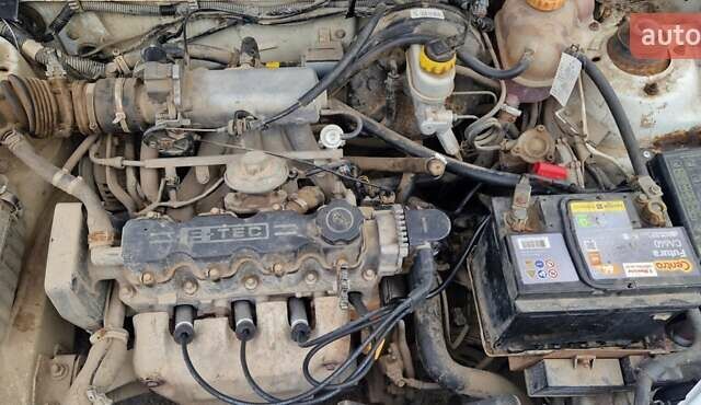 ЗАЗ Lanos Cargo 2009 у Чорткові на Automoto.ua Білий ЗАЗ Lanos Cargo, об'ємом двигуна 1.5 л та пробігом 494 тис. км за 1999 $, фото 16 на Automoto.ua