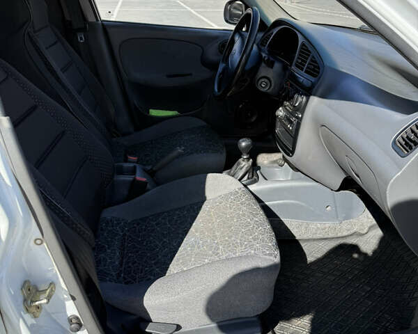 Білий ЗАЗ Lanos Cargo, об'ємом двигуна 1.5 л та пробігом 179 тис. км за 2350 $, фото 9 на Automoto.ua