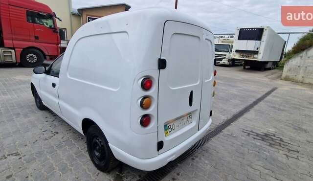 ЗАЗ Lanos Cargo 2009 у Чорткові на Automoto.ua Білий ЗАЗ Lanos Cargo, об'ємом двигуна 1.5 л та пробігом 494 тис. км за 1999 $, фото 5 на Automoto.ua