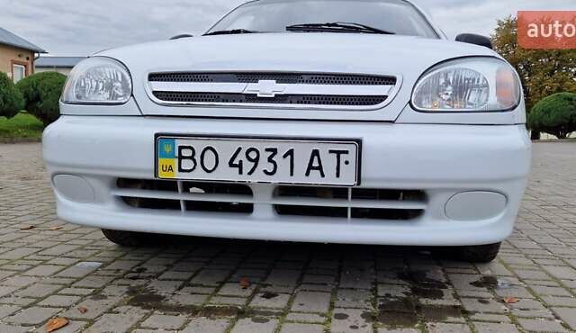 Білий ЗАЗ Lanos Cargo, об'ємом двигуна 1.5 л та пробігом 498 тис. км за 2100 $, фото 4 на Automoto.ua