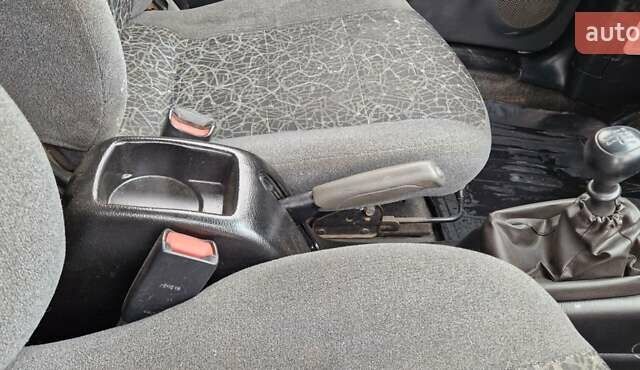 Белый ЗАЗ Lanos Cargo, объемом двигателя 1.5 л и пробегом 350 тыс. км за 1950 $, фото 14 на Automoto.ua