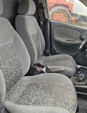 Белый ЗАЗ Lanos Cargo, объемом двигателя 1.5 л и пробегом 350 тыс. км за 1950 $, фото 11 на Automoto.ua