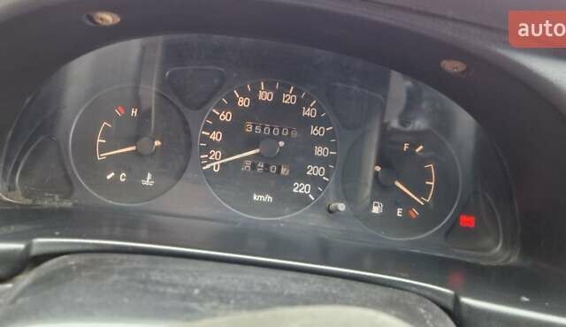 Белый ЗАЗ Lanos Cargo, объемом двигателя 1.5 л и пробегом 350 тыс. км за 1950 $, фото 16 на Automoto.ua