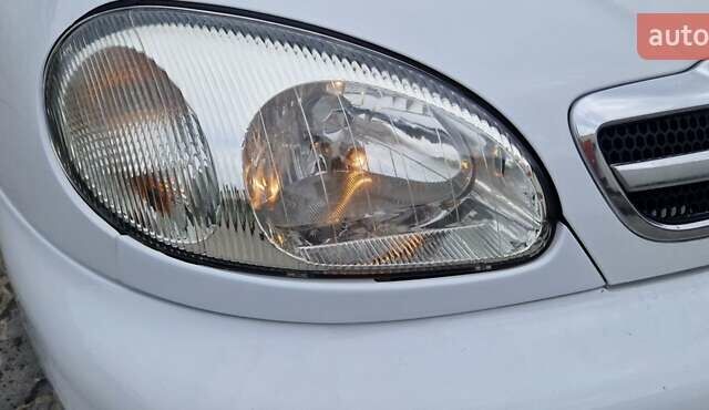 ЗАЗ Lanos Cargo 2009 у Чорткові на Automoto.ua Білий ЗАЗ Lanos Cargo, об'ємом двигуна 1.5 л та пробігом 494 тис. км за 1999 $, фото 2 на Automoto.ua