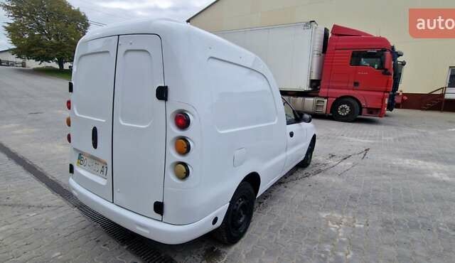 ЗАЗ Lanos Cargo 2009 у Чорткові на Automoto.ua Білий ЗАЗ Lanos Cargo, об'ємом двигуна 1.5 л та пробігом 494 тис. км за 1999 $, фото 4 на Automoto.ua