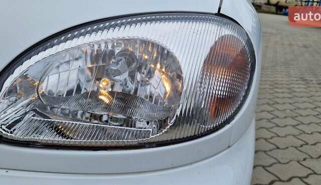 Белый ЗАЗ Lanos Cargo, объемом двигателя 1.5 л и пробегом 350 тыс. км за 1950 $, фото 17 на Automoto.ua