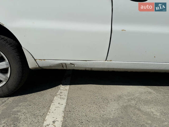 Білий ЗАЗ Lanos Cargo, об'ємом двигуна 1.5 л та пробігом 179 тис. км за 2350 $, фото 6 на Automoto.ua