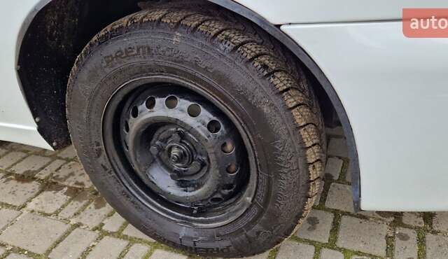 Білий ЗАЗ Lanos Cargo, об'ємом двигуна 1.5 л та пробігом 498 тис. км за 2100 $, фото 3 на Automoto.ua
