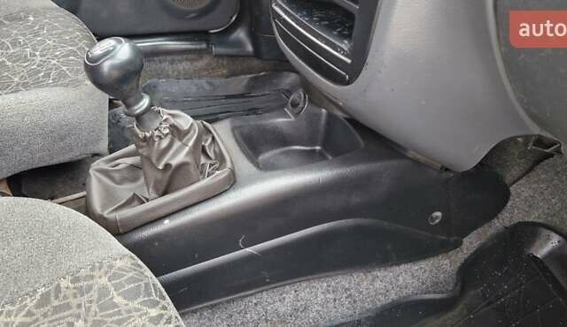 Белый ЗАЗ Lanos Cargo, объемом двигателя 1.5 л и пробегом 350 тыс. км за 1950 $, фото 12 на Automoto.ua