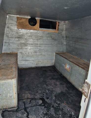 Білий ЗАЗ Lanos Cargo, об'ємом двигуна 1.5 л та пробігом 498 тис. км за 2100 $, фото 17 на Automoto.ua