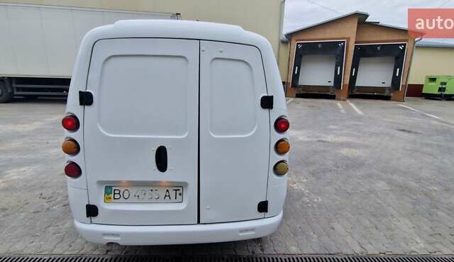 ЗАЗ Lanos Cargo 2009 у Чорткові на Automoto.ua Білий ЗАЗ Lanos Cargo, об'ємом двигуна 1.5 л та пробігом 494 тис. км за 1999 $, фото 1 на Automoto.ua