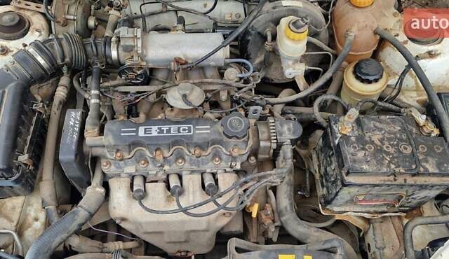 ЗАЗ Lanos Cargo 2010 у Чорткові на Automoto.ua Білий ЗАЗ Lanos Cargo, об'ємом двигуна 1.5 л та пробігом 404 тис. км за 2500 $, фото 13 на Automoto.ua