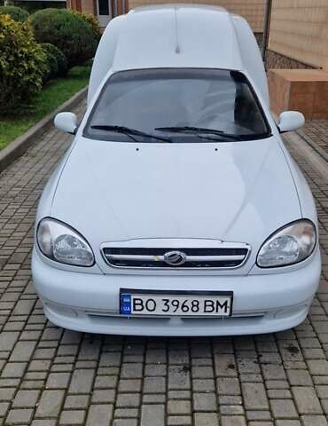 ЗАЗ Lanos Cargo 2010 у Чорткові на Automoto.ua Білий ЗАЗ Lanos Cargo, об'ємом двигуна 1.5 л та пробігом 404 тис. км за 2500 $, фото 8 на Automoto.ua