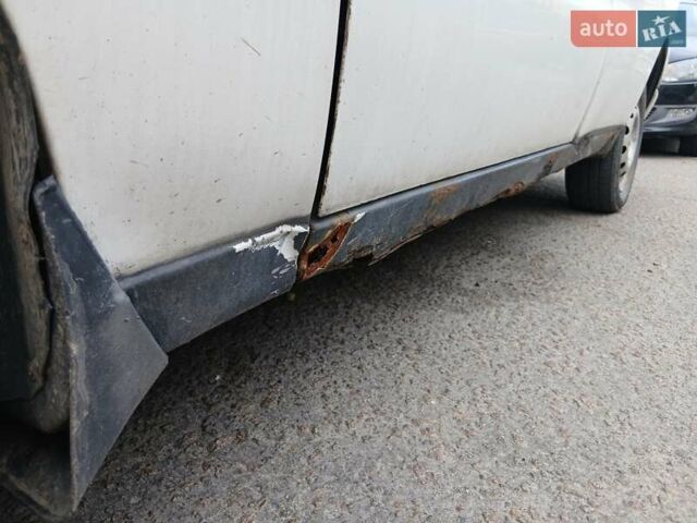Белый ЗАЗ Lanos Cargo, объемом двигателя 1.5 л и пробегом 320 тыс. км за 1500 $, фото 3 на Automoto.ua
