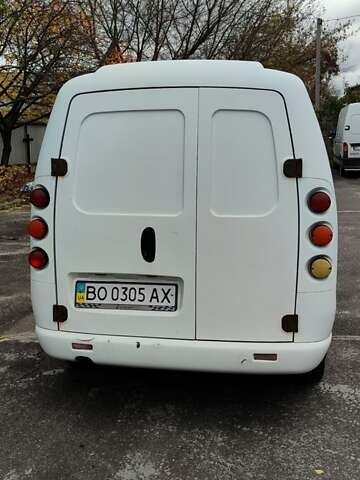 ЗАЗ Lanos Cargo 2011 у Тернополі на Automoto.ua Білий ЗАЗ Lanos Cargo, об'ємом двигуна 1.5 л та пробігом 155 тис. км за 2400 $, фото 7 на Automoto.ua