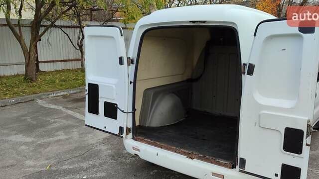 ЗАЗ Lanos Cargo 2011 у Тернополі на Automoto.ua Білий ЗАЗ Lanos Cargo, об'ємом двигуна 1.5 л та пробігом 155 тис. км за 2400 $, фото 4 на Automoto.ua