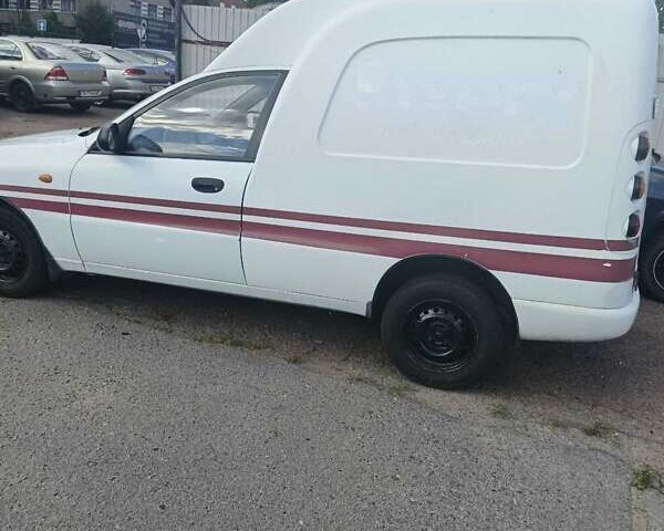 Белый ЗАЗ Lanos Cargo, объемом двигателя 6 л и пробегом 270 тыс. км за 2600 $, фото 4 на Automoto.ua
