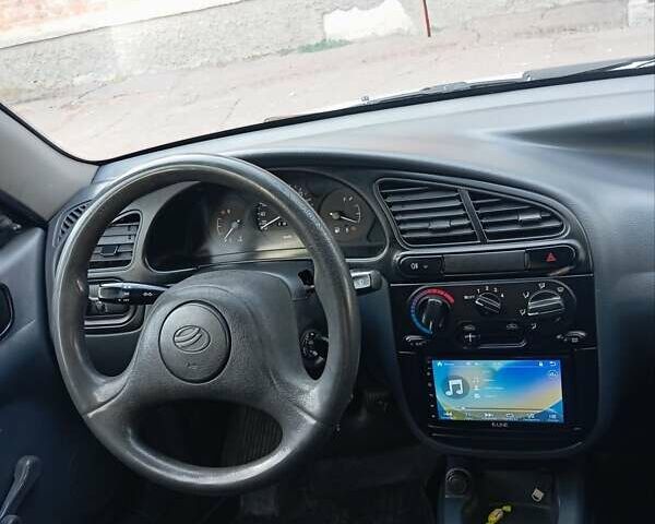 Белый ЗАЗ Lanos Cargo, объемом двигателя 6 л и пробегом 270 тыс. км за 2600 $, фото 2 на Automoto.ua