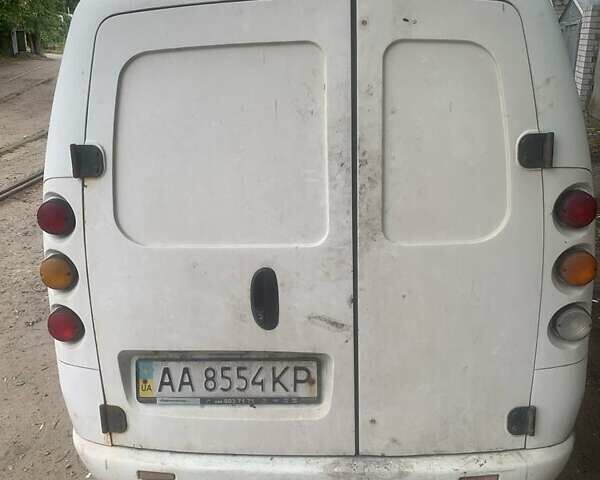 Белый ЗАЗ Lanos Cargo, объемом двигателя 1.5 л и пробегом 317 тыс. км за 1800 $, фото 2 на Automoto.ua