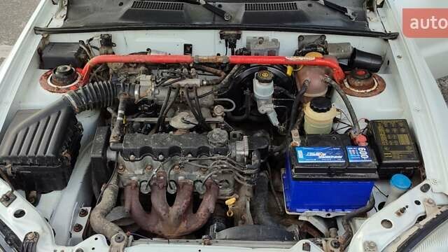 ЗАЗ Lanos Cargo 2011 у Тернополі на Automoto.ua Білий ЗАЗ Lanos Cargo, об'ємом двигуна 1.5 л та пробігом 155 тис. км за 2400 $, фото 9 на Automoto.ua