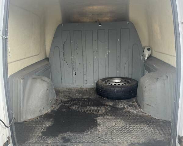 Белый ЗАЗ Lanos Cargo, объемом двигателя 1.5 л и пробегом 173 тыс. км за 1900 $, фото 4 на Automoto.ua