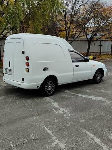 ЗАЗ Lanos Cargo 2011 у Тернополі на Automoto.ua Білий ЗАЗ Lanos Cargo, об'ємом двигуна 1.5 л та пробігом 155 тис. км за 2400 $, фото 8 на Automoto.ua