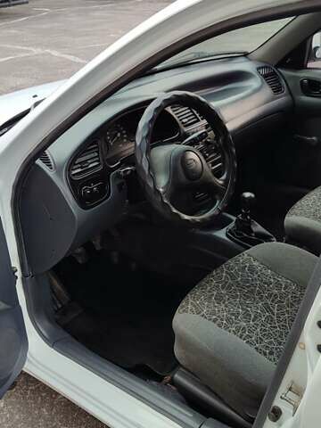 ЗАЗ Lanos Cargo 2011 у Тернополі на Automoto.ua Білий ЗАЗ Lanos Cargo, об'ємом двигуна 1.5 л та пробігом 155 тис. км за 2400 $, фото 5 на Automoto.ua