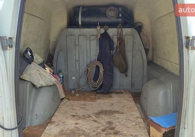 Белый ЗАЗ Lanos Cargo, объемом двигателя 1.5 л и пробегом 282 тыс. км за 2600 $, фото 2 на Automoto.ua
