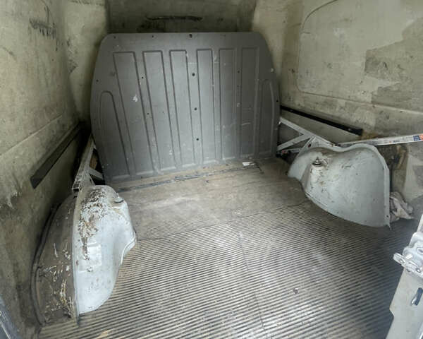 Белый ЗАЗ Lanos Cargo, объемом двигателя 1.5 л и пробегом 236 тыс. км за 2200 $, фото 10 на Automoto.ua