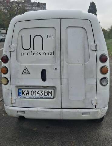 ЗАЗ Lanos Cargo 2012 в Киеве на Automoto.ua Белый ЗАЗ Lanos Cargo, объемом двигателя 1.5 л и пробегом 270 тыс. км за 2200 $, фото 1 на Automoto.ua