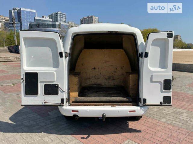 Білий ЗАЗ Lanos Cargo, об'ємом двигуна 1.5 л та пробігом 141 тис. км за 4000 $, фото 3 на Automoto.ua