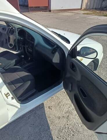 Білий ЗАЗ Lanos Cargo, об'ємом двигуна 1.5 л та пробігом 174 тис. км за 3200 $, фото 8 на Automoto.ua
