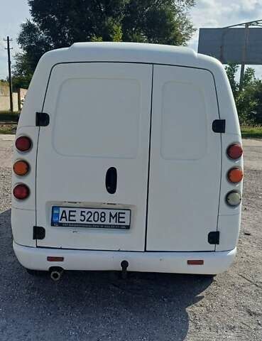 Білий ЗАЗ Lanos Cargo, об'ємом двигуна 1.5 л та пробігом 174 тис. км за 3200 $, фото 15 на Automoto.ua
