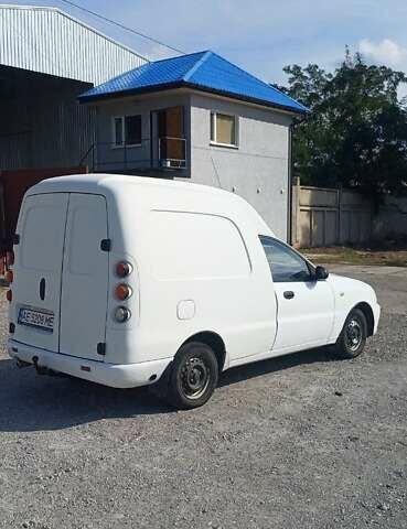 Білий ЗАЗ Lanos Cargo, об'ємом двигуна 1.5 л та пробігом 174 тис. км за 3200 $, фото 3 на Automoto.ua