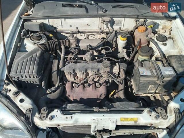 Белый ЗАЗ Lanos Cargo, объемом двигателя 1.5 л и пробегом 189 тыс. км за 3500 $, фото 7 на Automoto.ua