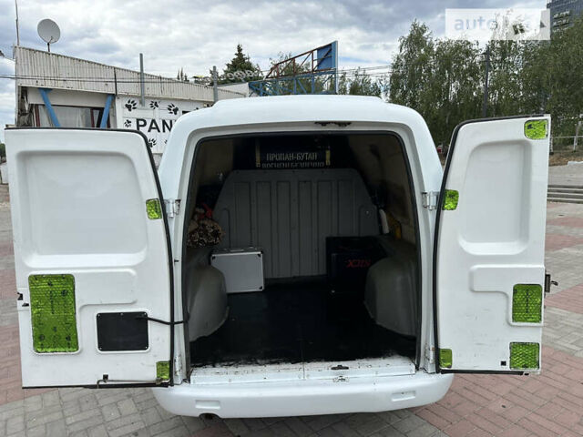 Білий ЗАЗ Lanos Cargo, об'ємом двигуна 1.5 л та пробігом 227 тис. км за 4850 $, фото 14 на Automoto.ua