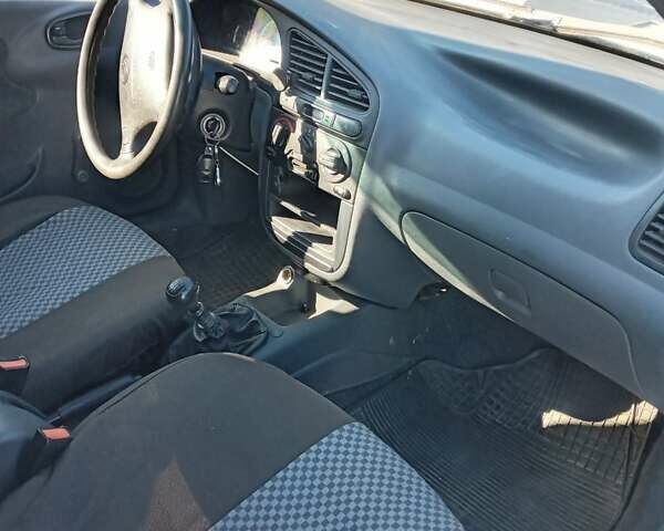 Белый ЗАЗ Lanos Cargo, объемом двигателя 1.5 л и пробегом 189 тыс. км за 3500 $, фото 6 на Automoto.ua