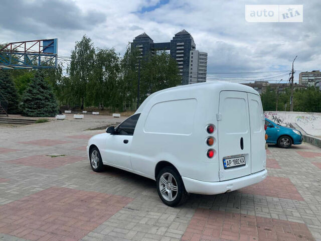 Білий ЗАЗ Lanos Cargo, об'ємом двигуна 1.5 л та пробігом 227 тис. км за 4850 $, фото 16 на Automoto.ua