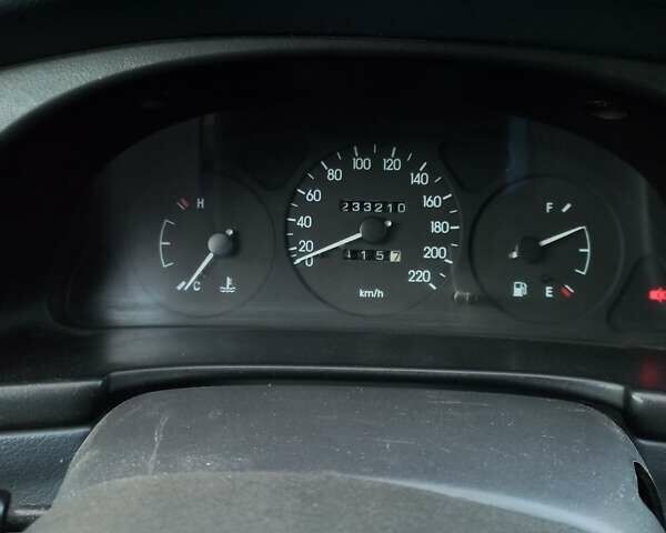 Білий ЗАЗ Lanos Cargo, об'ємом двигуна 1.5 л та пробігом 240 тис. км за 2100 $, фото 4 на Automoto.ua