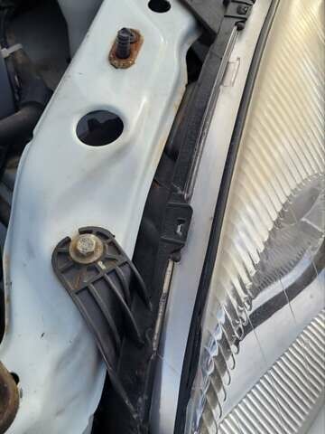 Белый ЗАЗ Lanos Cargo, объемом двигателя 1.5 л и пробегом 140 тыс. км за 2800 $, фото 30 на Automoto.ua