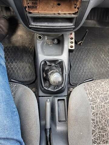 Белый ЗАЗ Lanos Cargo, объемом двигателя 1.5 л и пробегом 140 тыс. км за 2800 $, фото 9 на Automoto.ua