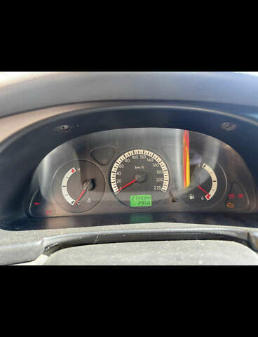 Белый ЗАЗ Lanos Cargo, объемом двигателя 1.5 л и пробегом 274 тыс. км за 2000 $, фото 1 на Automoto.ua